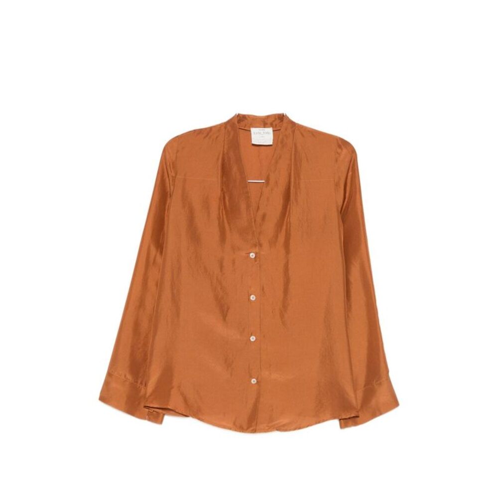 Forte Forte Women Silk Shirt